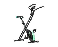 Bicicleta Estática Plegable CECOTEC X-Bike (07012)