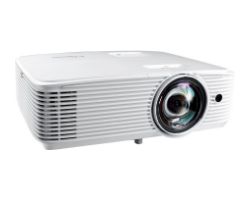 Proyector Optoma X309ST XGA DLP 3D Blanco(E9PD7DQ01EZ1)