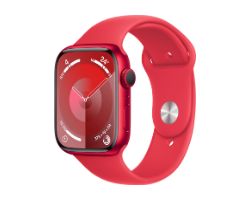 Apple Watch S9 45mm GPS Bluetooth Rojo (MRXK3QL/A)