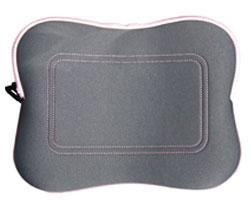 Funda Premium Technology 10" Gris/Rosa (FUND-005)