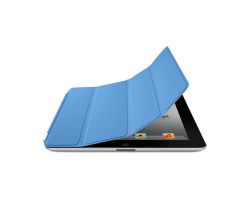 Funda Apple Poliuretano iPad 2 Azul (MD307ZM/A)