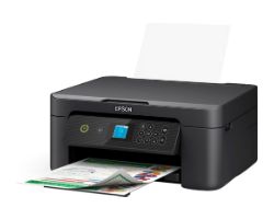 Multif Epson XP-3200 A4 Color WiFi Negra (C11CK66403)