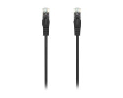 Latiguillo AISENS RJ45 Cat.6a UTP 2m Negro (A145-0589)