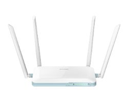 Router D-Link Eagle Pro WiFi 2.4GHz 4G Negro (G403)