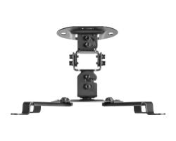 Soporte AISENS Techo Proyector Negro (CP03TSR-127)