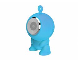 Altavoz CONCEPTRONIC Bluetooth 3.0 AzuL (CSPKBTWPHFB)