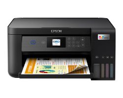 Multif Epson EcoTank ET-2851 A4 Color Negra(C11CJ63407)