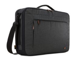 Mochila CASE LOGIC 15.6" Convertible Negra (3203698)