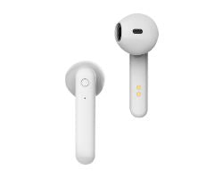 Auriculares CELLY Intraurales Bluetooth Blanco (BUZ1WH)