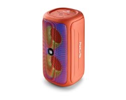 Altavoz NGS BT 3.5mm USB 32W Coral (ROLLERBEASTCORAL)
