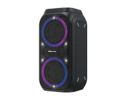 Altavoz Hisense 160W USB BT Negro (PARTY ROCKET 160)