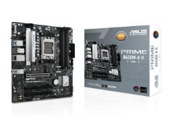ASUS PRIME B650M-A II-CSM:(AM5) 4DDR5 DP HDMI VGA mATX