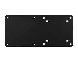 Soporte Vesa AISENS para Mini PC Negro (MPC01-055)