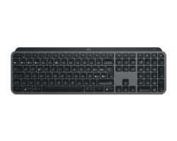 Teclado LOGITECH MX Keys S Bluetooth Negro (920-011577)
