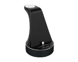 Base Carga TooQ Wireless Apple Watch iPhone (TQCD02L)