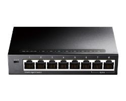 Switch CUDY 8p 10/100/1000Mb Gigabit (GS108)