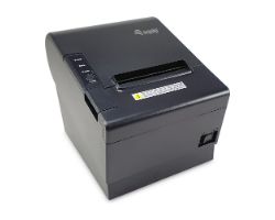 Impresora EQUIP Térmica USB/RS-232/RJ-11 Negra (351005)