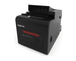 Impr Approx USB RS232 WiFi LAN Negra (APPPOS80WIFI+LAN)