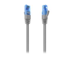 Cable AISENS RJ45 Cat.6 AWG26 CCA 15m Gris (A135-0783)