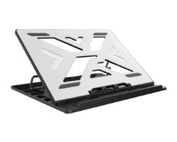 Base Refrigeración CONCEPTRONIC 15.6" Gris (THANA03G)