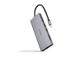 Docking Nanocable 12en1 Usb Tipo-C (10.16.4612)