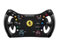 Volante Thrustmaster Ferrari 488 GT3 PC Negro