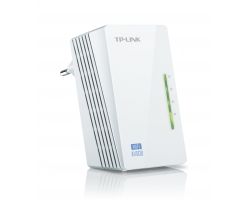Powerline TP-Link AV600 WiFi 2xRJ45 Blanco (TL-WPA4220)