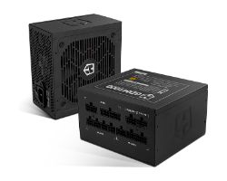 Fuente NOX Hummer ATX 1000W 80+ Gold (NXHUMMER1000GDM)