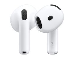 Auric Apple Airpods 4 Bluetooth Blancos (MXP93ZM/A)