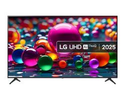 TV LG 86" 4K UHD WiFi Smart TV USB HDMI (86UA75006LA)