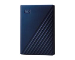 Disco WD 2.5" 5Tb USB-A/C Azul (WDBA2F0050BBL-WESN)