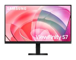 Monitor Samsung 27" IPS 4K 60Hz Negro (LS27D700EAUXEN)