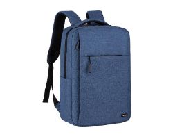 Mochila Profesional NILOX hasta 15.6" Azul (NXBK034)