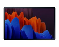 Tablet Samsung Tab S7+ 12.4" 6Gb 128Gb 5G Negra (T976B)