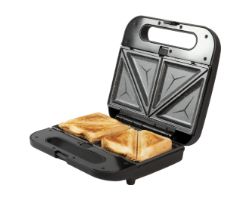 Sandwichera CECOTEC Rockn Toast 1000 3en1 (03203)