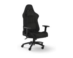 Silla Gaming Corsair TC100 Relaxed Negra(CF-9010051-WW)