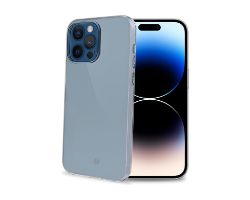 Funda Gel CELLY 6.1" para iPhone 15 Pro (GELSKIN1054)