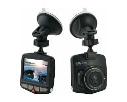 Cámara DENVER Dashman Coche 2.4" HD Negra (CCT-1230MK3)