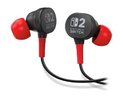 Auriculares PowerA Earbuds Nintendo Switch(NSHS0531-01)