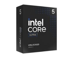 PROCESADOR INTEL CORE ULTRA 5 225 4.9GHZ 20MB SOCKET 1851