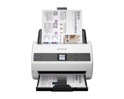 Escáner Epson DS-870 A4 Color ADF USB 3.0 (B11B250401)