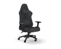 Silla Gaming Corsair TC100 Relaxed Gris (CF-9010052-WW)