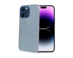 Funda Gel CELLY 6.7" iPhone 15 Pro Max (GELSKIN1056)