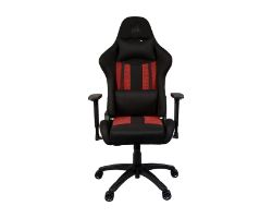 Silla Gaming CORSAIR TC100 Relaxed Rojo (CF-9900014-WW)
