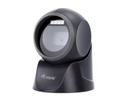 Lector EQUIP Código de Barras 1D/2D USB Negro (351027)