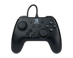 GamePad PowerA USB-C Nintendo Switch Negro (1511370-02)