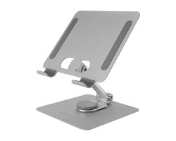 Soporte Mars Gaming Tablet/Smartphone Negro (MARST)