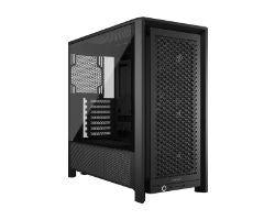 Semitorre Corsair Frame 4000D ATX Negra (CC-9011312-WW)