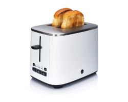 Tostador Vertical Wilfa CT-1000 1000W Blanca (602754)