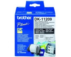 Etiquetas de Dirección BROTHER 29x62mm 800U (DK-11209)